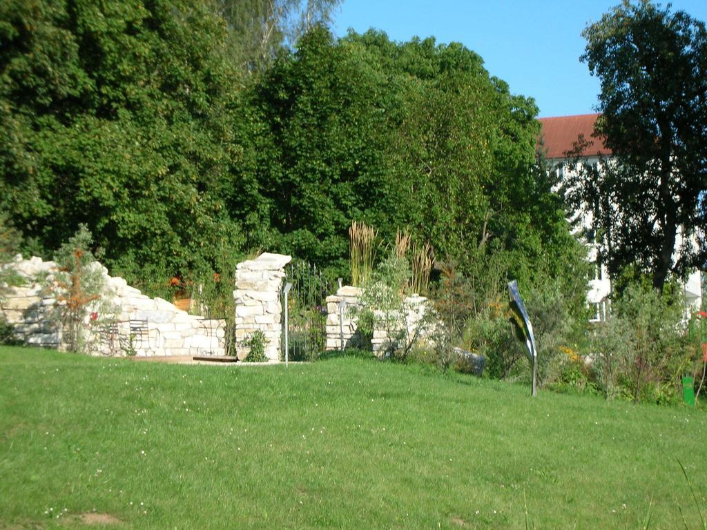 Hotel Hallerhof Bad Hall Exterior photo